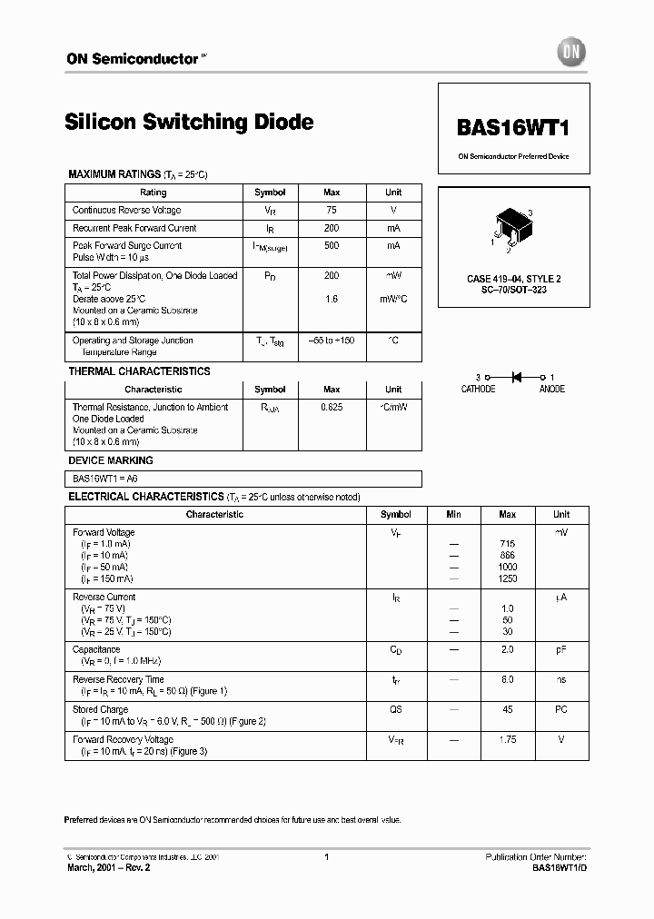 BAS16WT1-D_3002005.PDF Datasheet