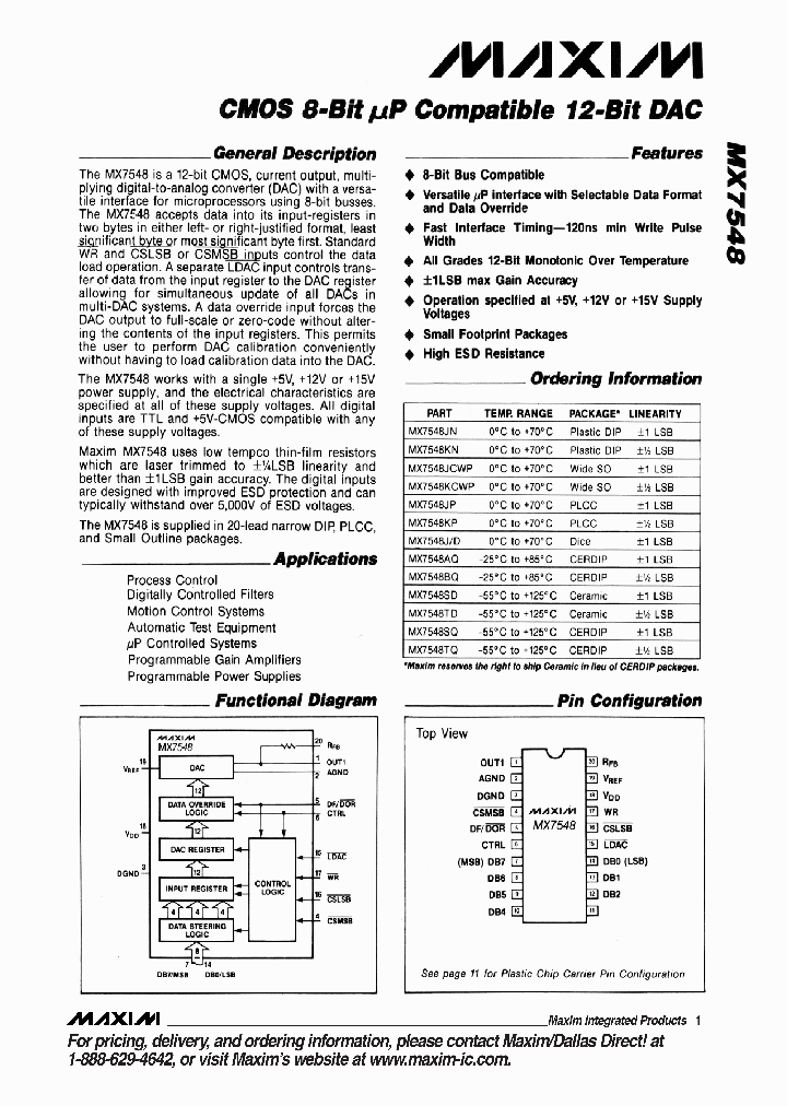 MX7548_3006468.PDF Datasheet