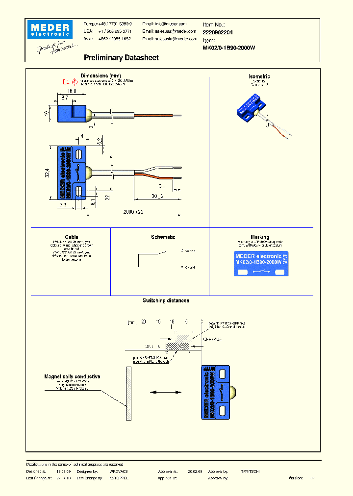 MK02-0-1B90-2000W_3018908.PDF Datasheet