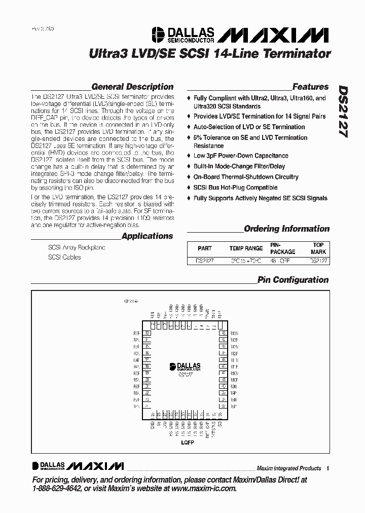 DS2127_3021225.PDF Datasheet