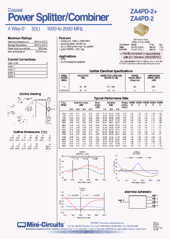 ZA4PD-2_3022776.PDF Datasheet