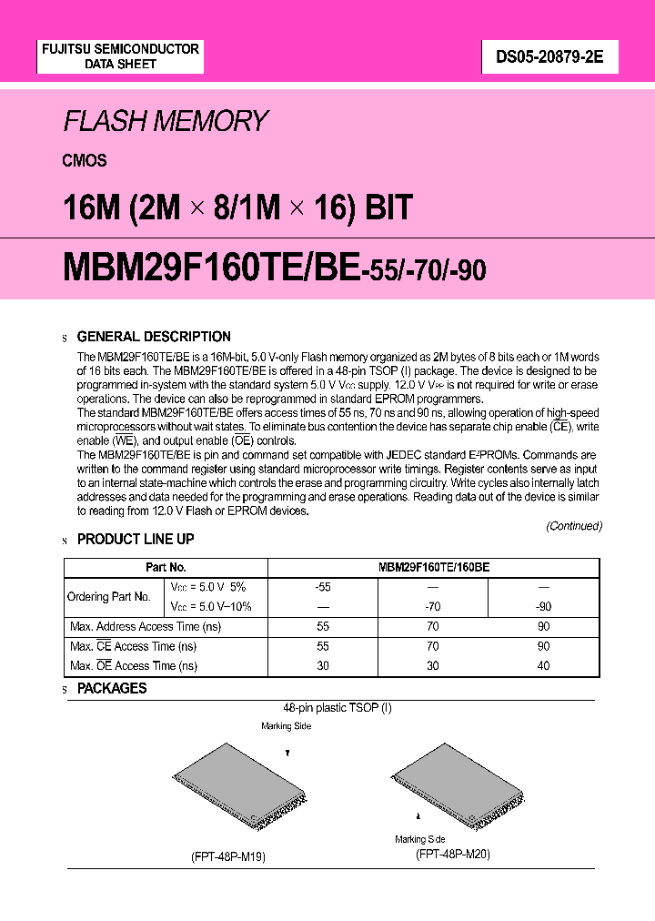 MBM29F160BE-55_3020908.PDF Datasheet