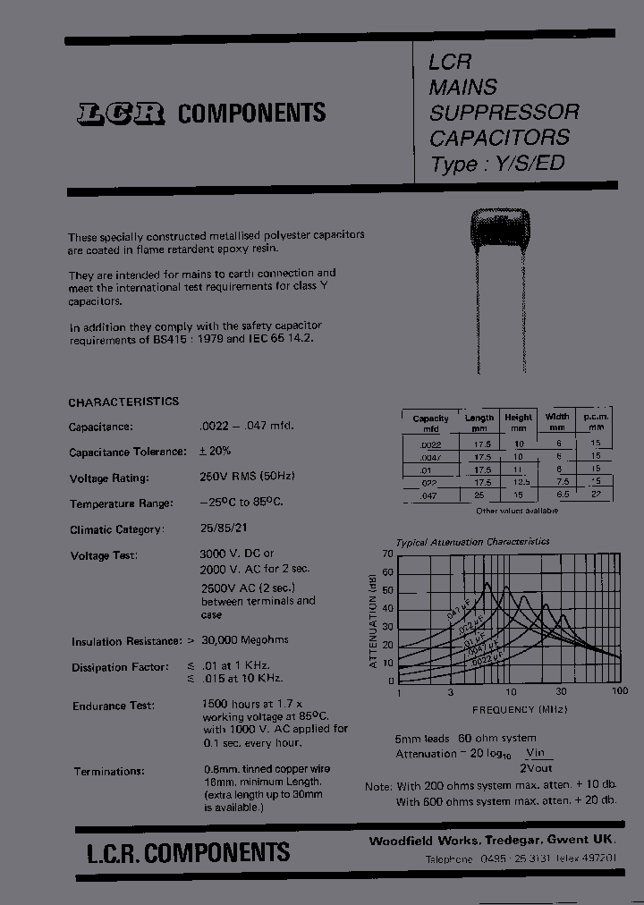 YYED2200PFCAP250VAC_3026393.PDF Datasheet