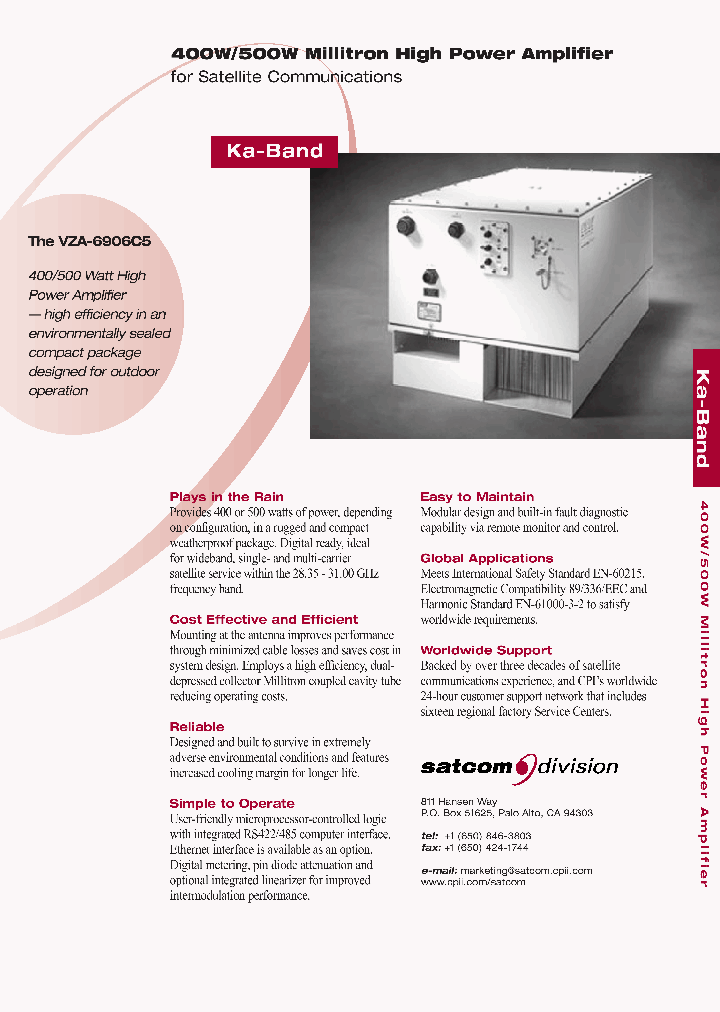 VZA-6906C5_3040085.PDF Datasheet