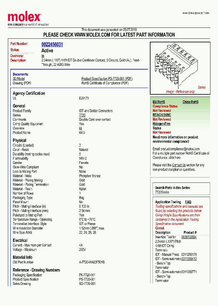 A-7720-WA03F501B_3040323.PDF Datasheet