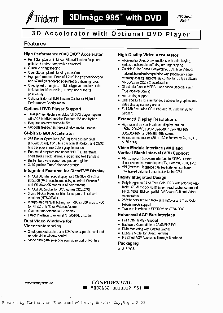 3DIMAGE985_3045040.PDF Datasheet