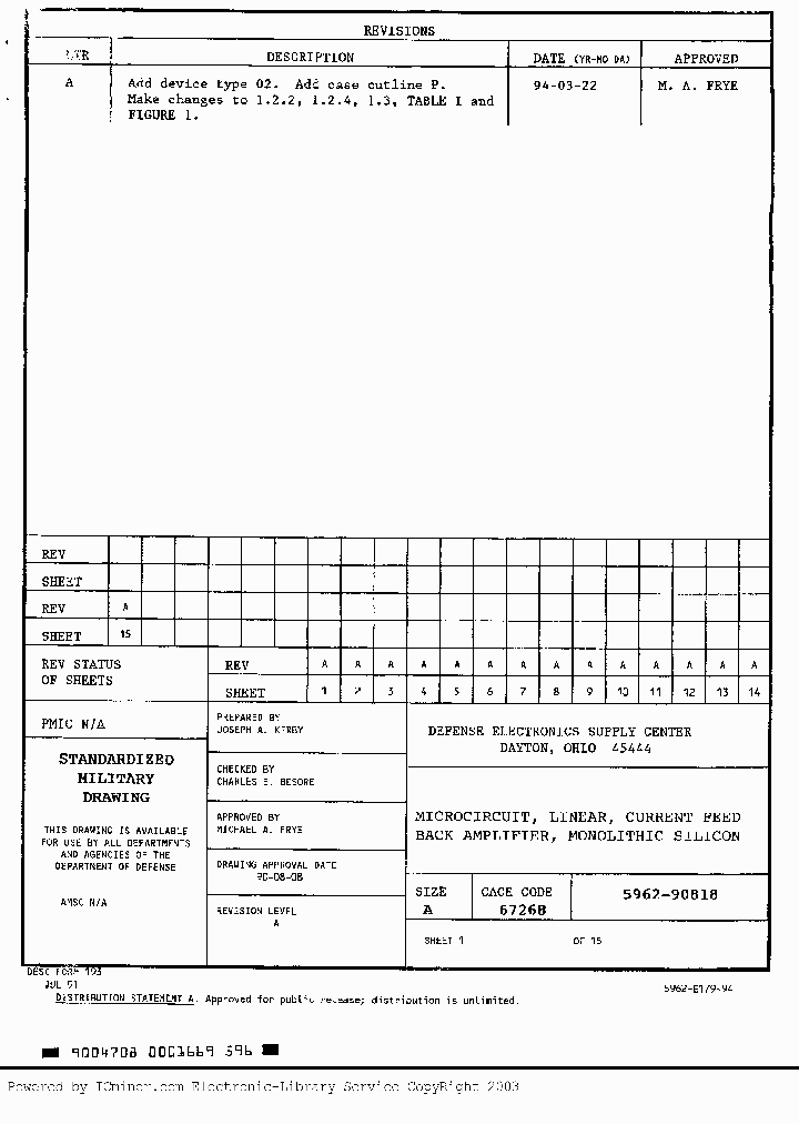 5962-9081802MPX_3058405.PDF Datasheet