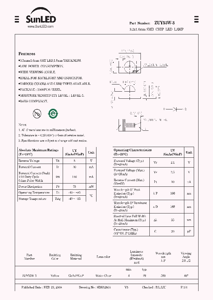 ZUY55W-3_3059072.PDF Datasheet