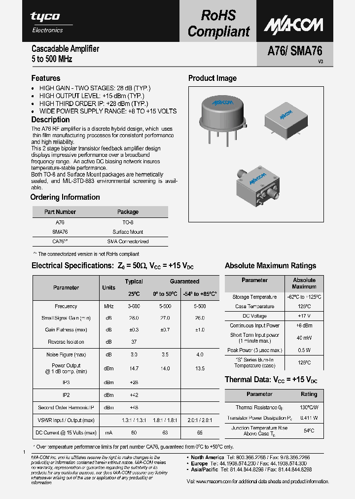 A76_3065041.PDF Datasheet