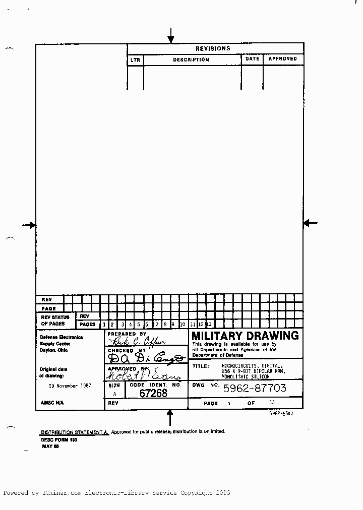 5962-8770301WA_3067384.PDF Datasheet
