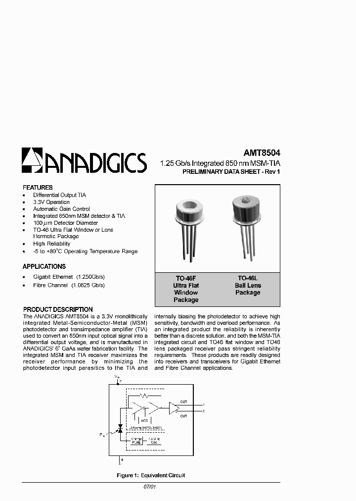 AMT8504T46L_3074366.PDF Datasheet