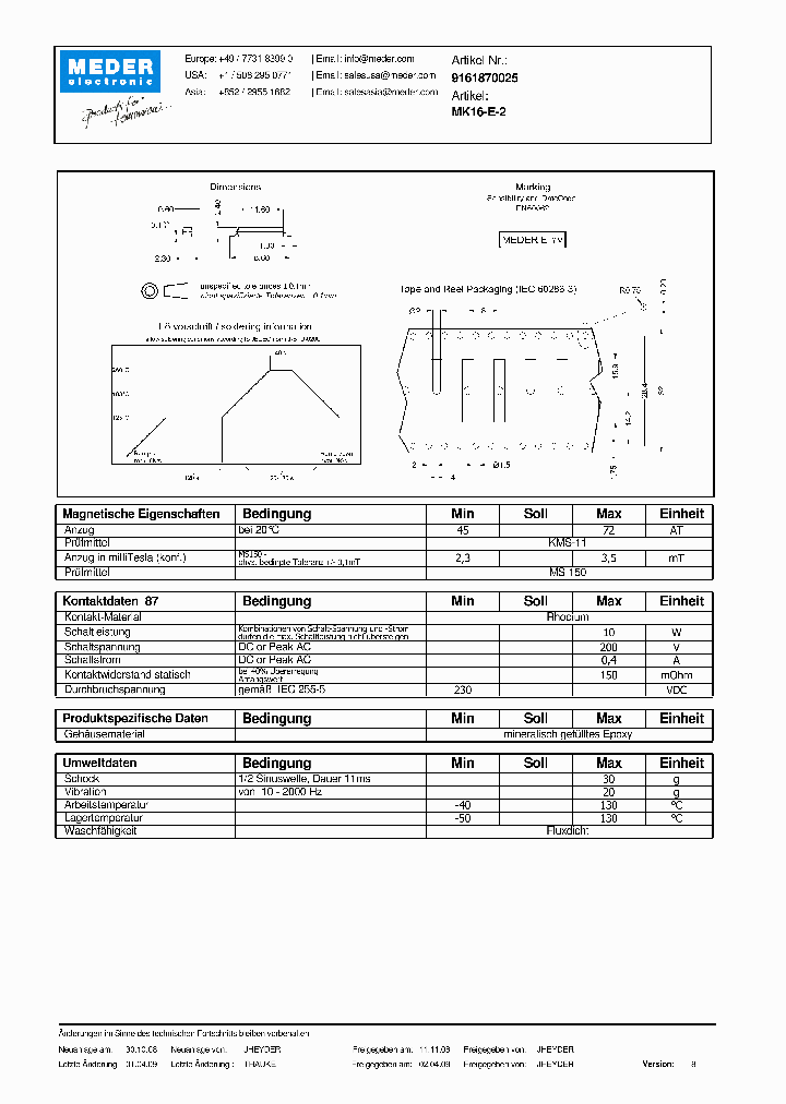 MK16-E-2DE_3070045.PDF Datasheet