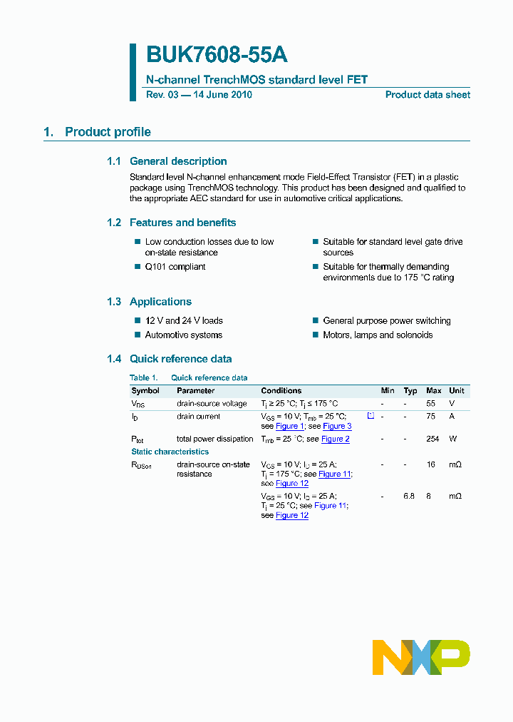 BUK7608-55A_3080504.PDF Datasheet