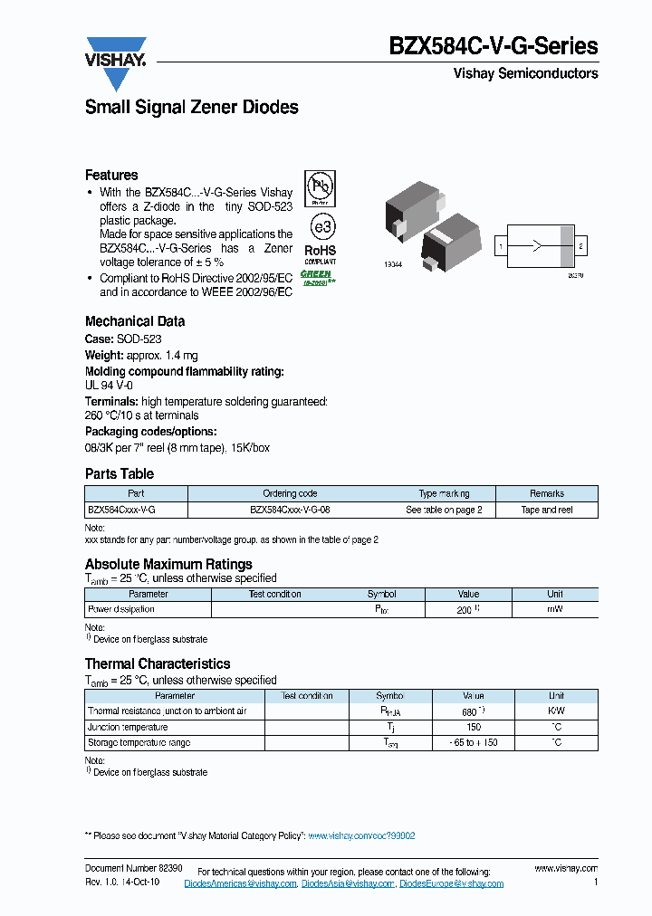 BZX584C3V6-V-G_3091531.PDF Datasheet