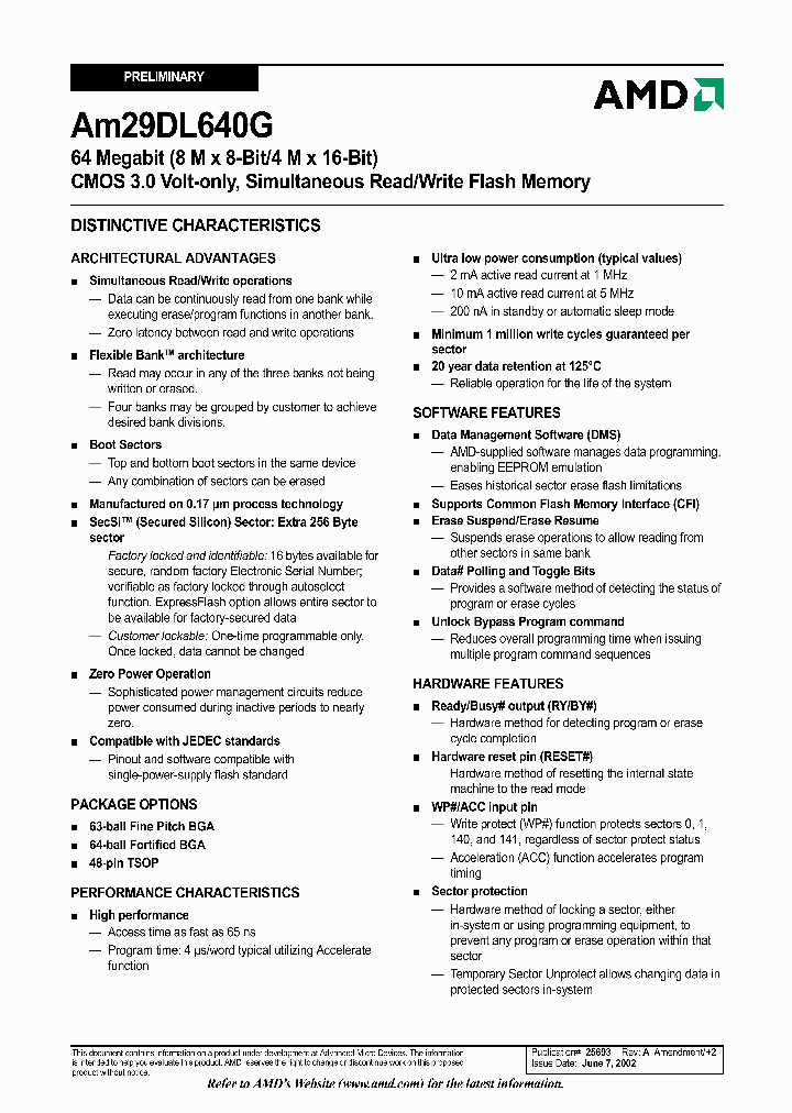 AM29DL640G_3093210.PDF Datasheet