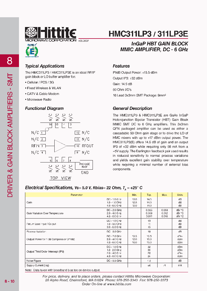 311LP3E_3095387.PDF Datasheet