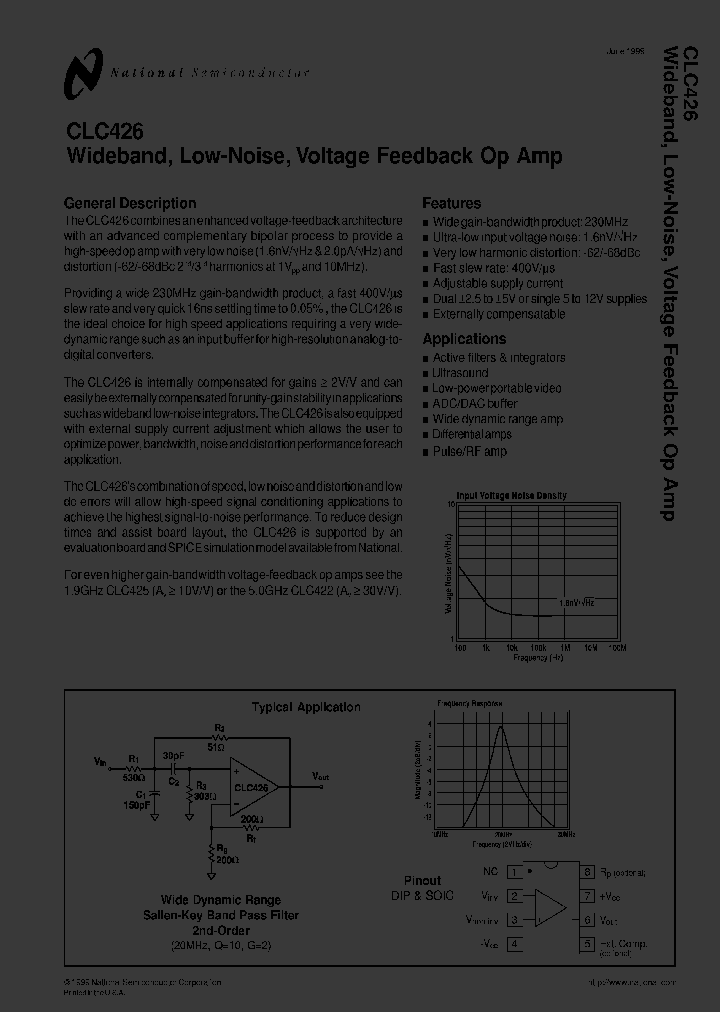 CLC426SMD_3096124.PDF Datasheet