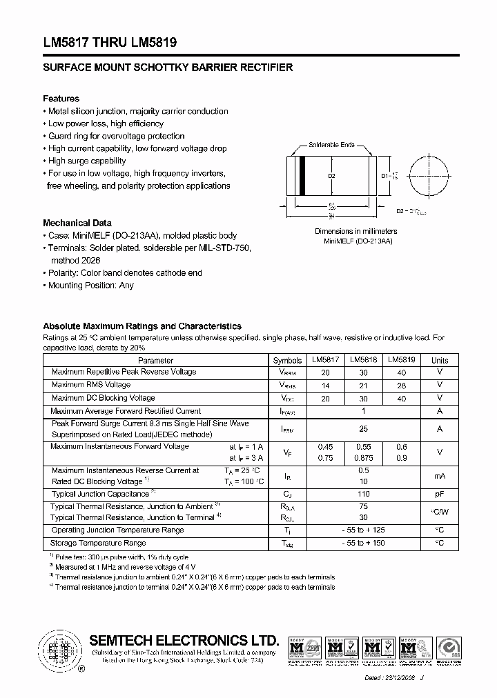 LM5819_3104054.PDF Datasheet