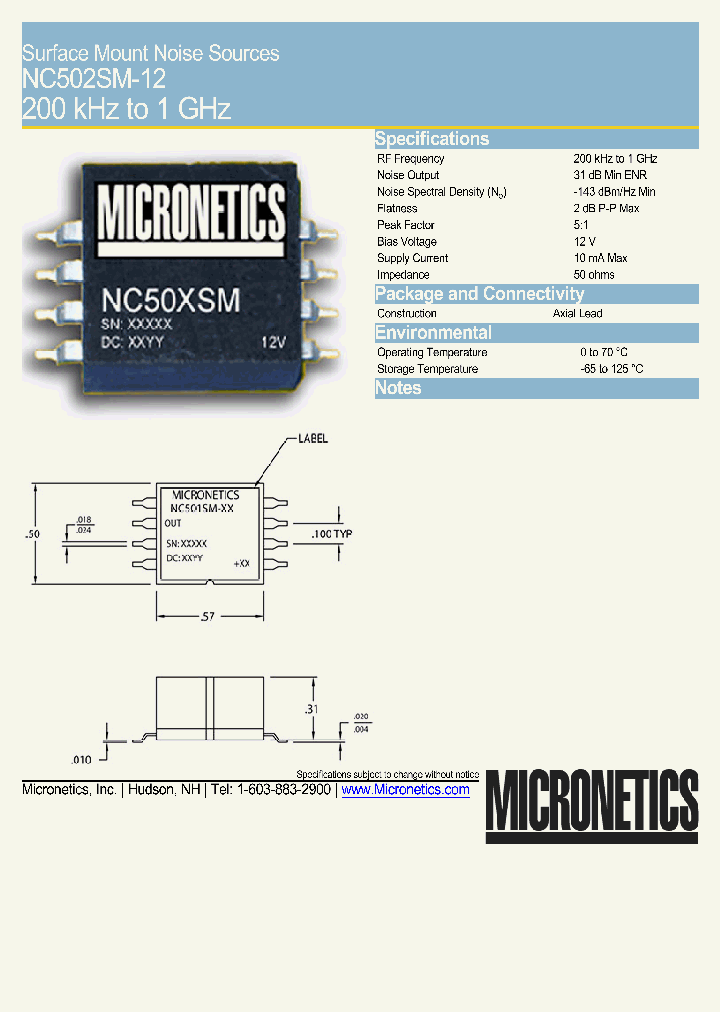NC502SM-12_3130317.PDF Datasheet