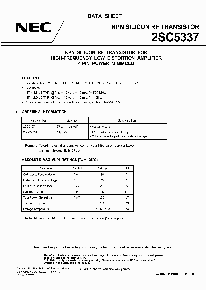 2SC5337QS-T1_3134769.PDF Datasheet