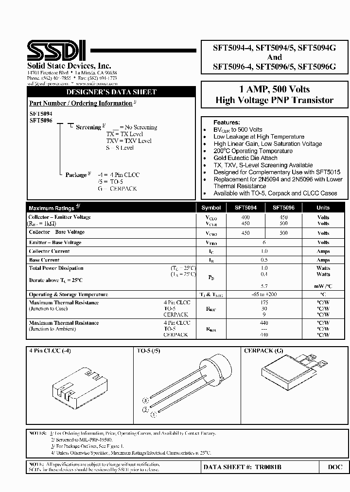 SFT5096G_3132312.PDF Datasheet