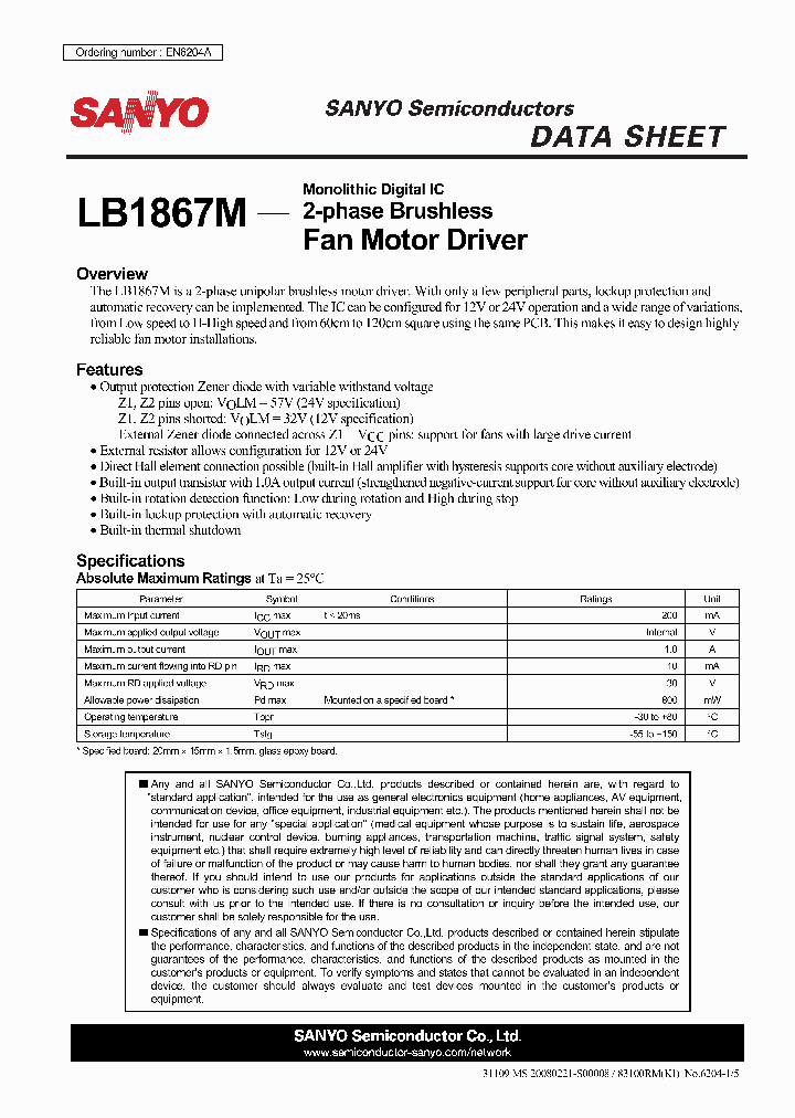 LB1867M09_3139107.PDF Datasheet