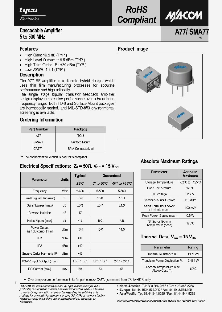 A77_3139304.PDF Datasheet