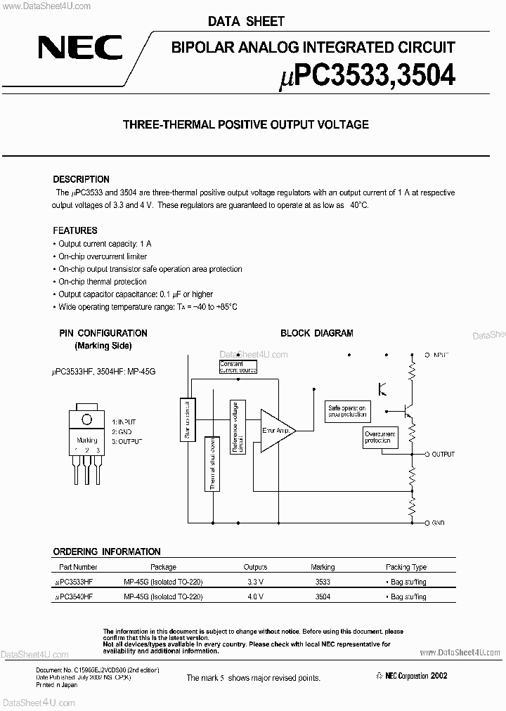 UPC3504_3143663.PDF Datasheet