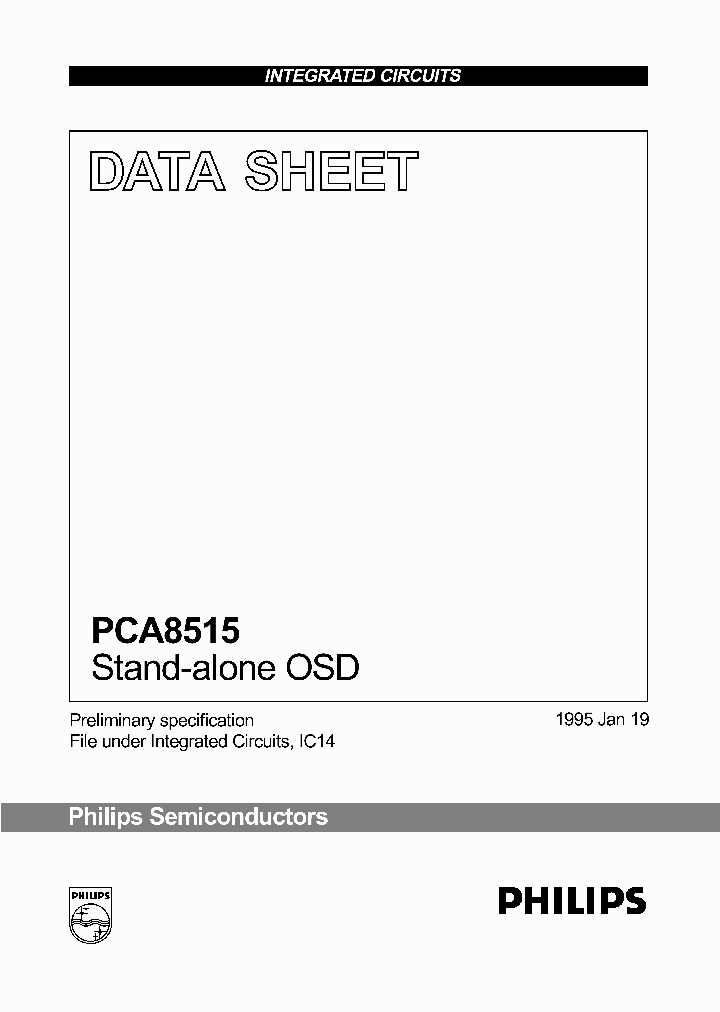 PCA8515_3143923.PDF Datasheet