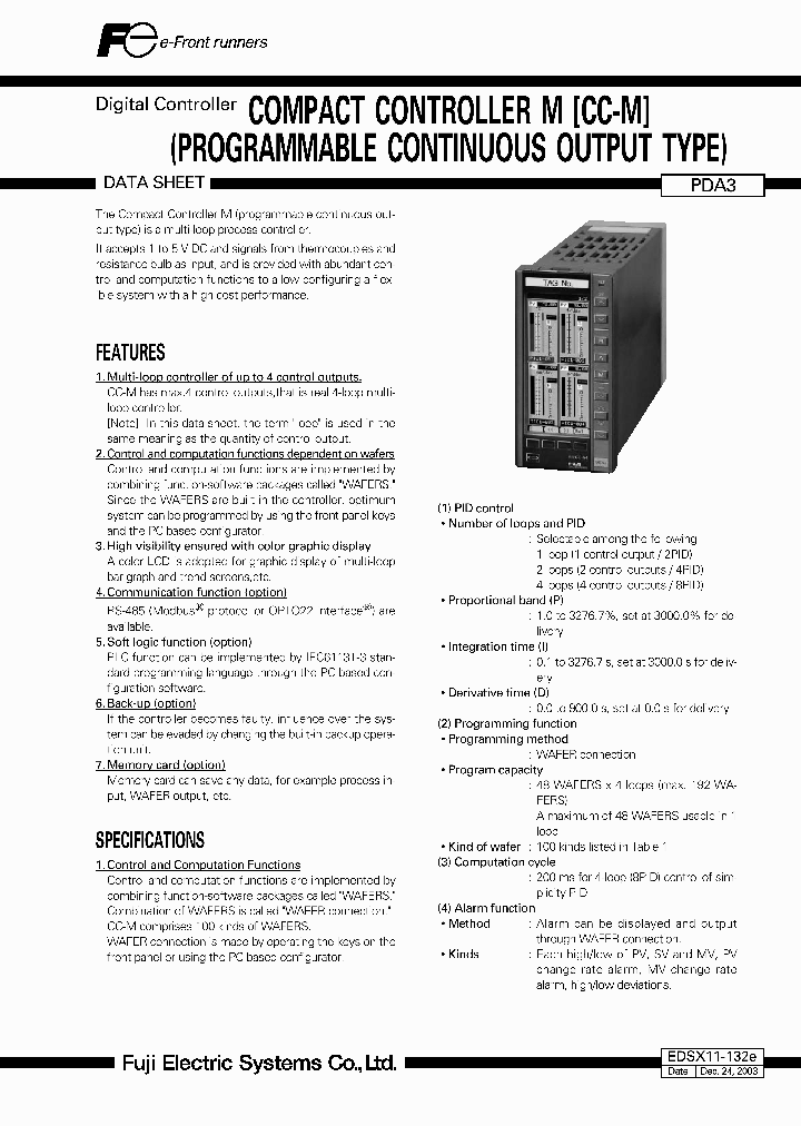 EDSX11-132E_3145752.PDF Datasheet