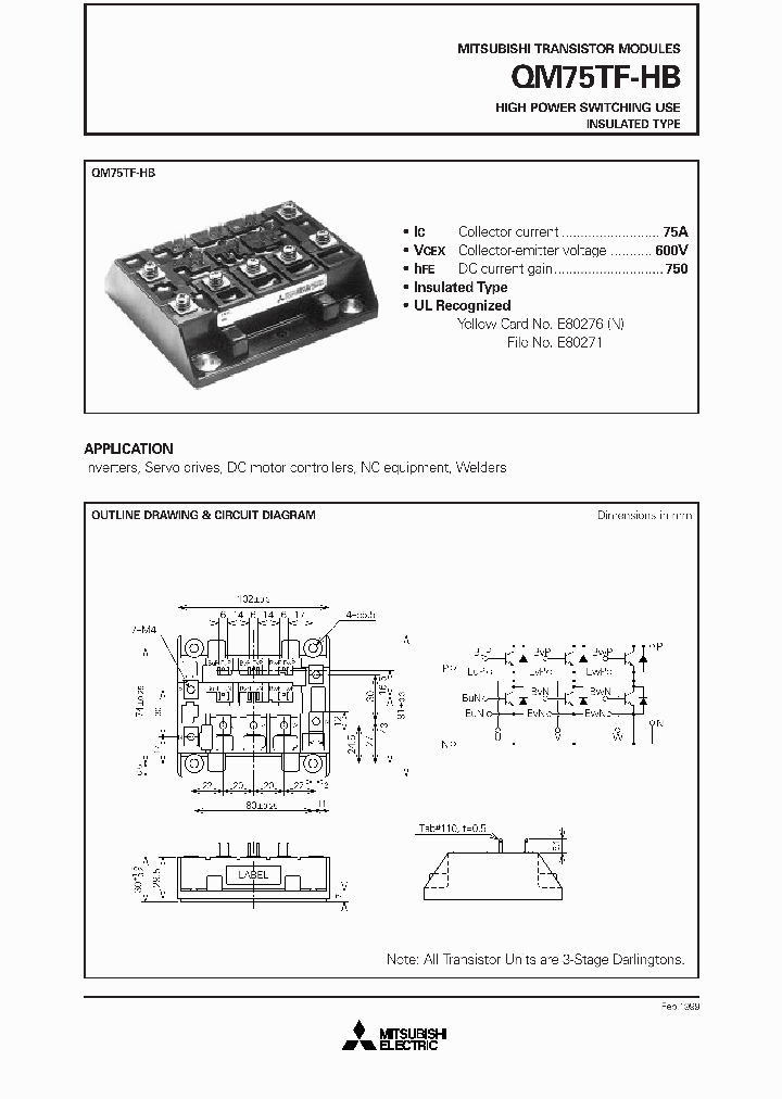 QM75TF-HB_3163212.PDF Datasheet