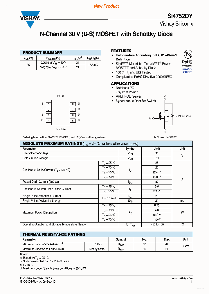 SI4752DY_3173569.PDF Datasheet