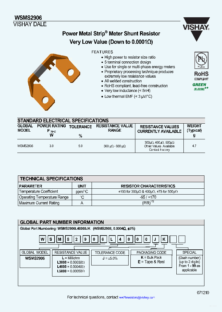 WSMS2906_3177829.PDF Datasheet