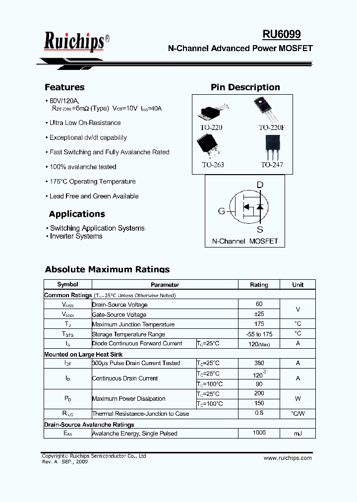 RU6099R_3185401.PDF Datasheet