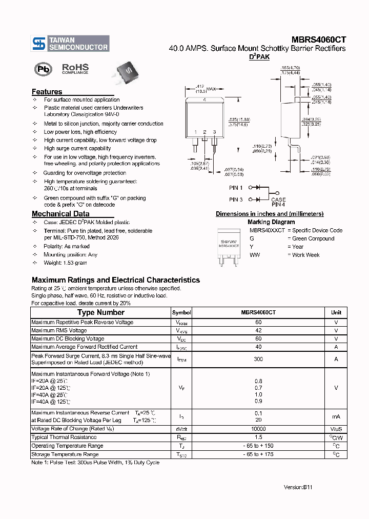 MBRS4060CT_3186373.PDF Datasheet