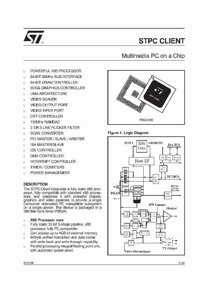 STPCCLIENT_3187696.PDF Datasheet