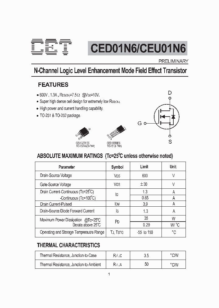 CEU01N6_3193710.PDF Datasheet
