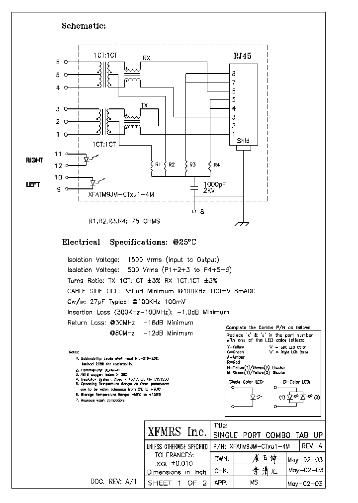 XFATM9JM-CTXU1-4M_3193746.PDF Datasheet