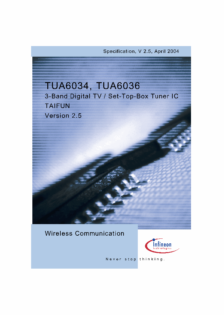TUA-6034_3198094.PDF Datasheet