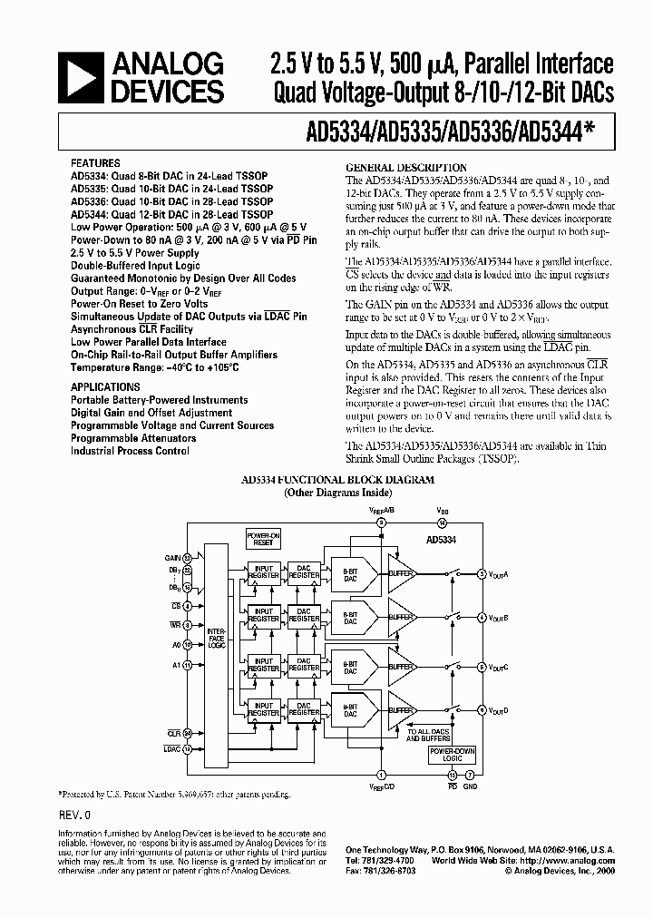 AD5327_3203554.PDF Datasheet