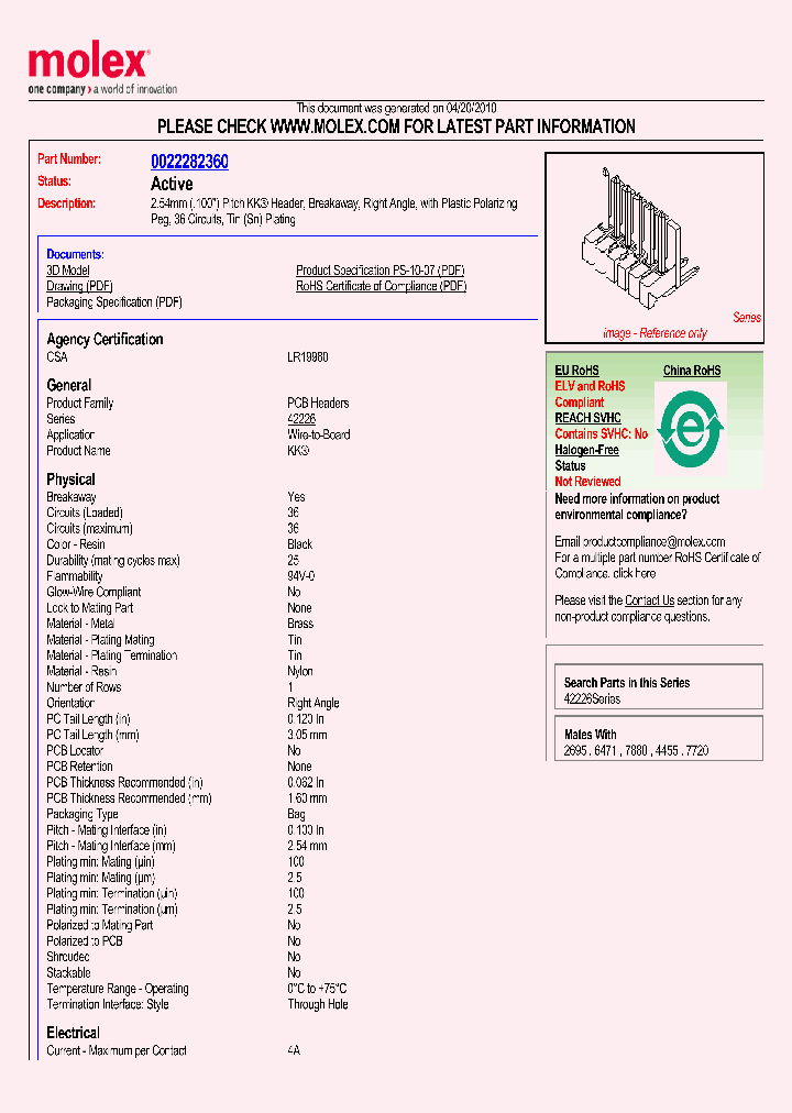 0022282360_3205646.PDF Datasheet