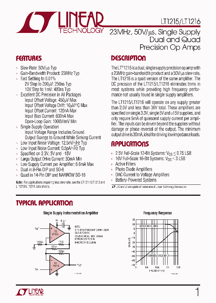 LT1215_3208327.PDF Datasheet