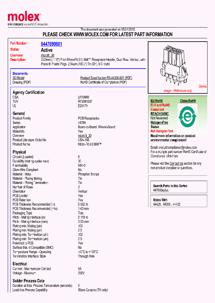 44769-0601_3208427.PDF Datasheet