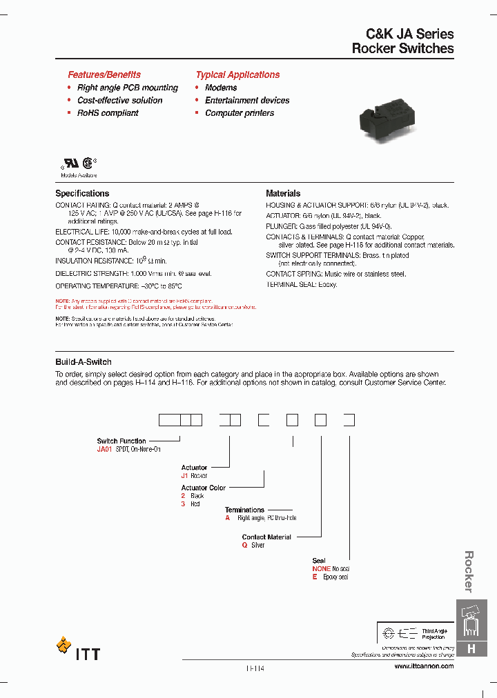 JA01J13AQE_3223050.PDF Datasheet