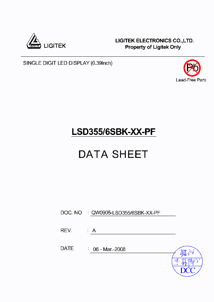 LSD3556SBK-XX-PF_3225081.PDF Datasheet
