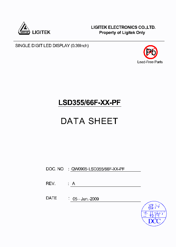 LSD355-66F-XX-PF_3225077.PDF Datasheet