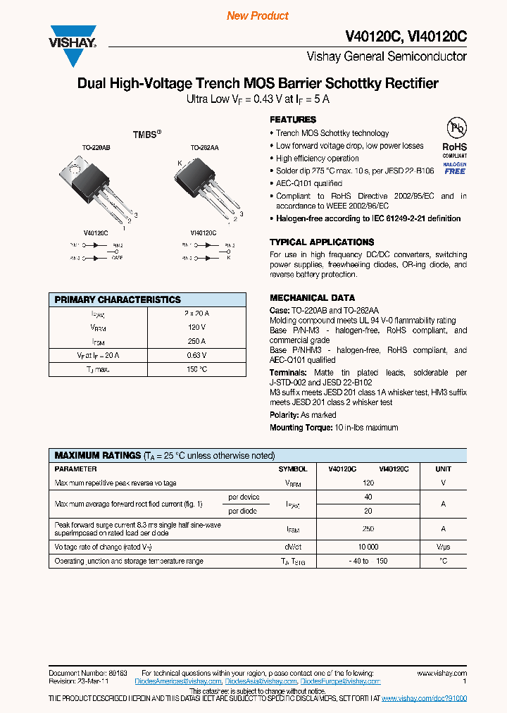 V40120CHM3-4W_3226036.PDF Datasheet