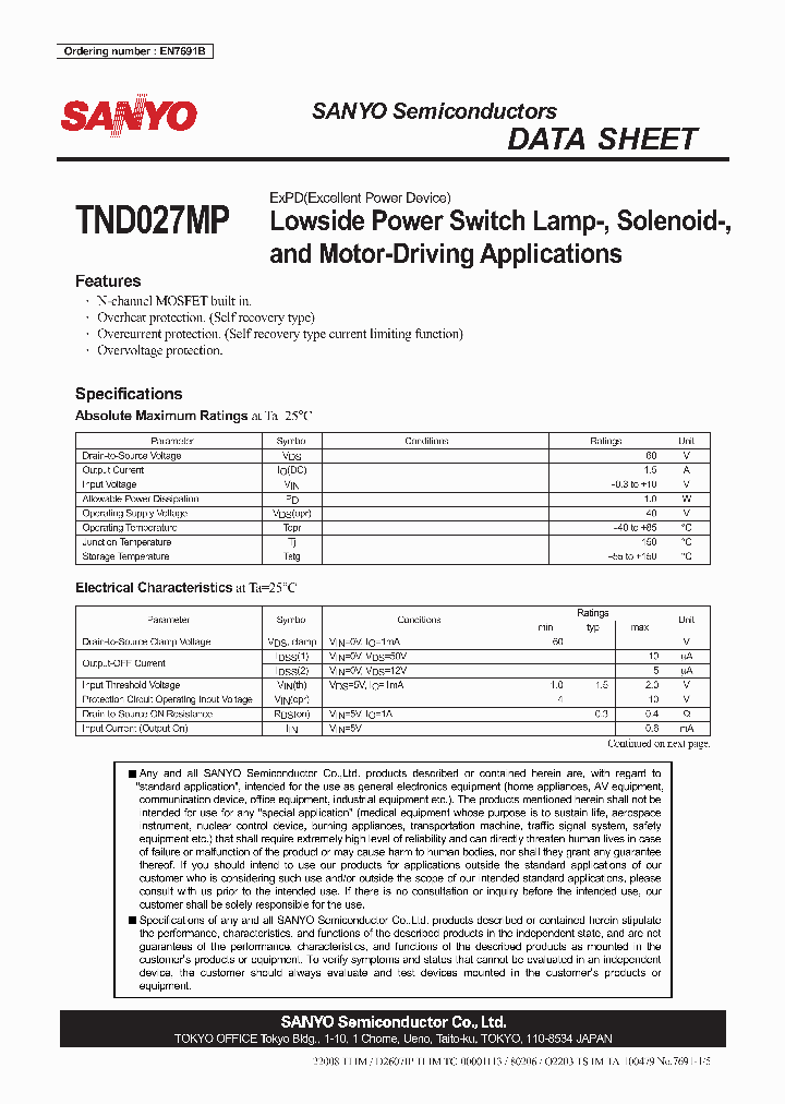 TND027MP08_3233461.PDF Datasheet