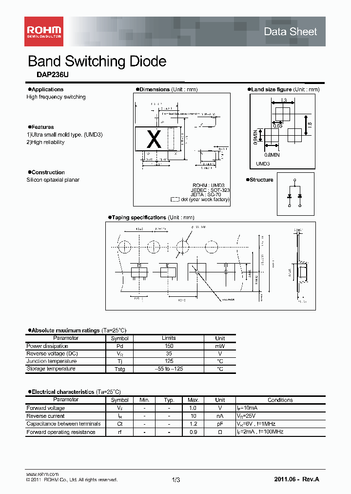 DAP236U11_3234396.PDF Datasheet