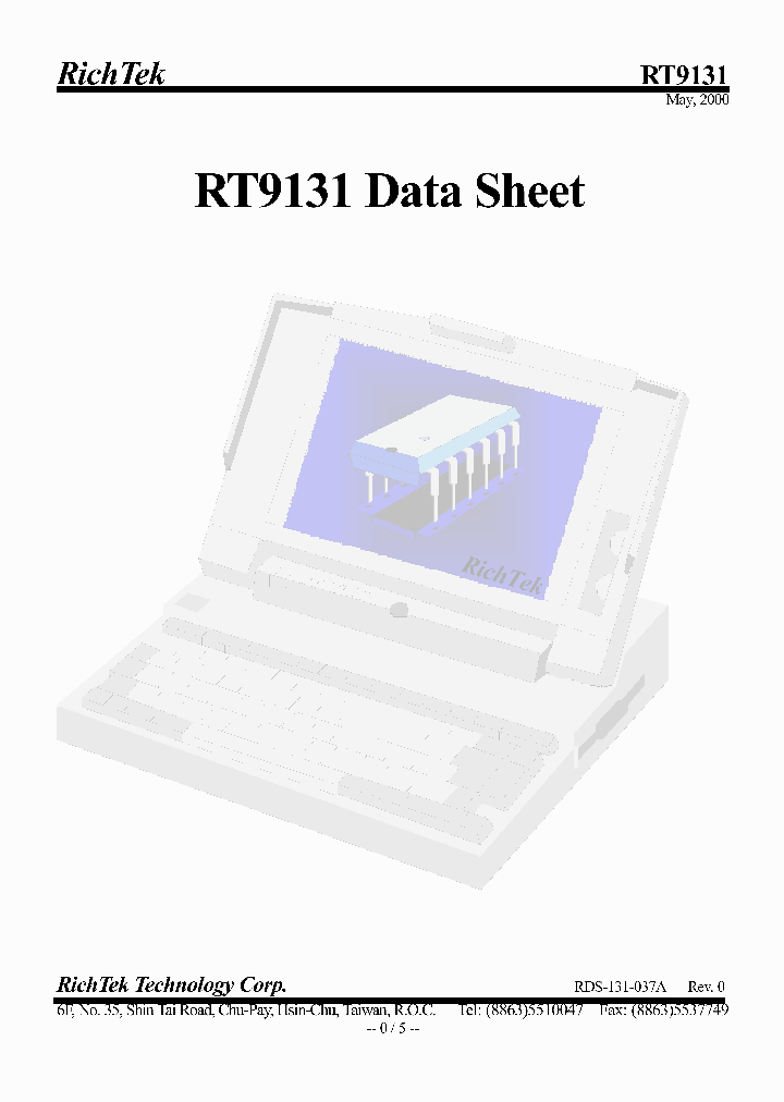 RT9131CN_3238212.PDF Datasheet